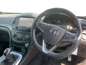 Used Vauxhall Insignia 2017 for sale - 74639861: Photo