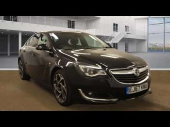Used Vauxhall Insignia 2017 for sale - 74639861: Photo