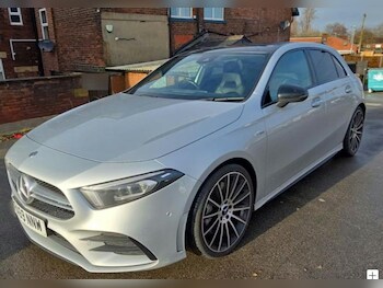 Used Mercedes-Benz A-Class 2019 for sale - 77262607: Photo