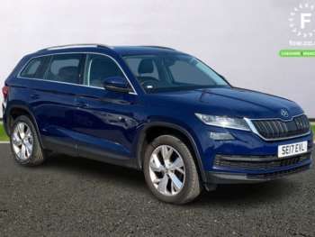 2017 - 2.0 TDI SE L 4x4 5dr [7 Seat]