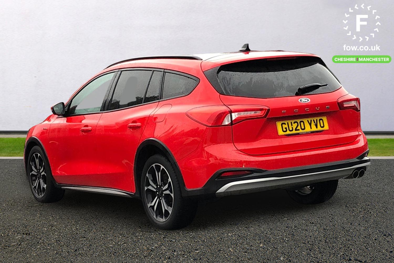 Used Ford Focus 2020 for sale - 77026599: Photo 2