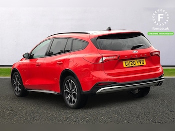 Used Ford Focus 2020 for sale - 77026599: Photo