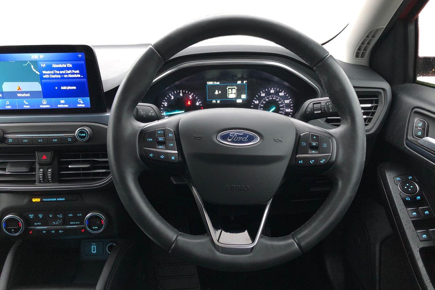 Used Ford Focus 2020 for sale - 77026599: Photo 5