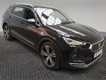 Used SEAT Tarraco 2020 for sale - 78794348: Photo