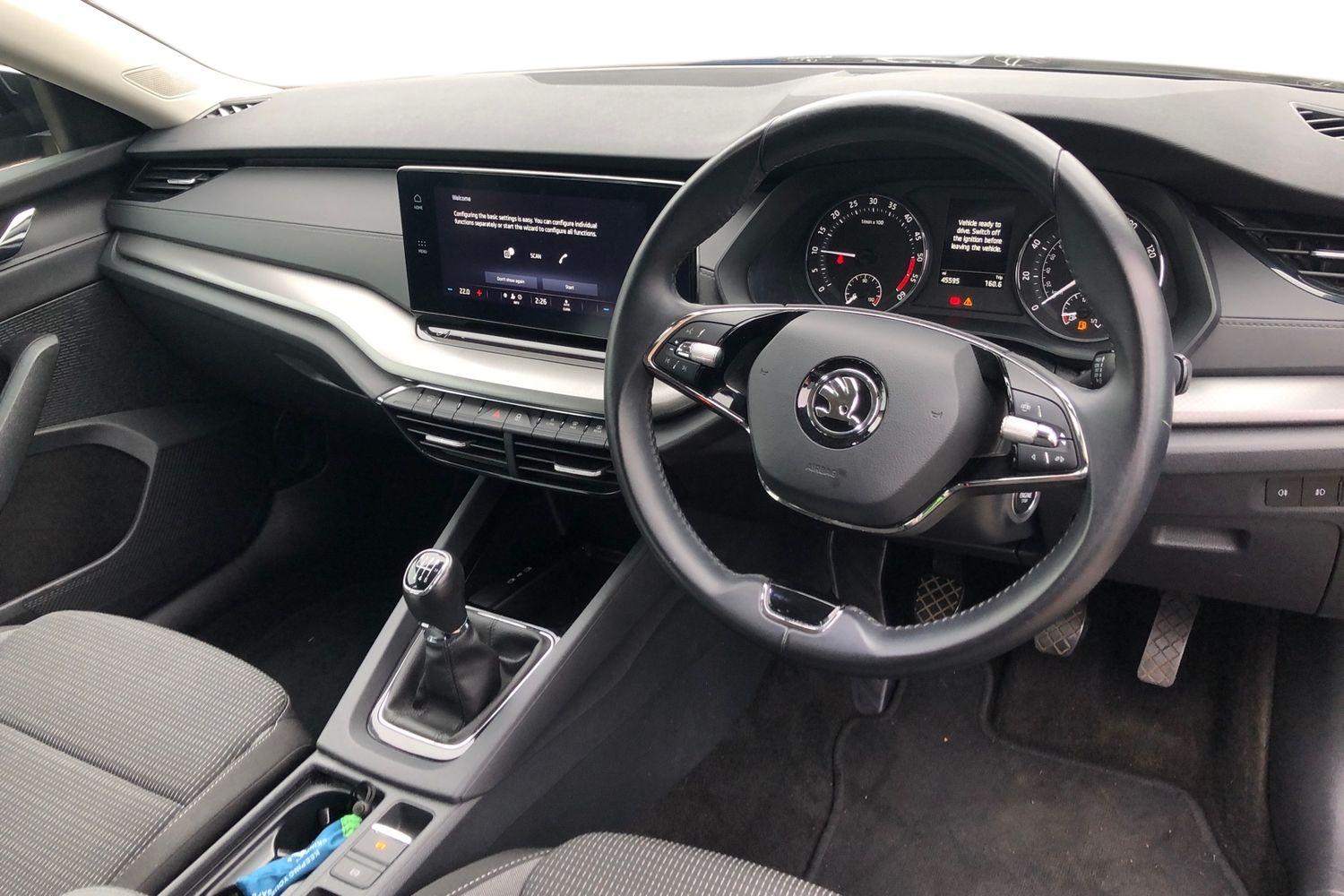 Used Skoda Octavia 2021 for sale - 76288261: Photo 3