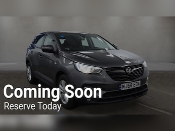 Used Vauxhall Grandland X 2018 for sale - 78459601: Photo