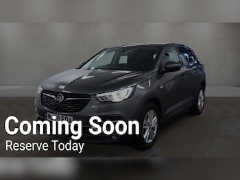 Used Vauxhall Grandland X 2018 for sale - 78459601: Photo