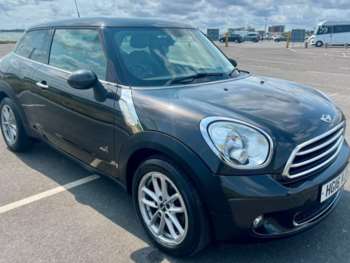 2016 - 1.6 Cooper ALL4 3dr Auto