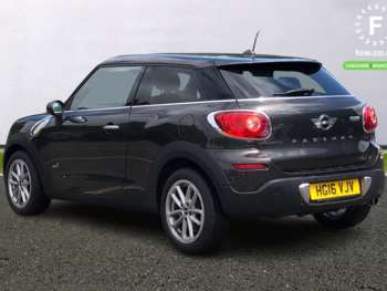 Used MINI Paceman 2016 for sale - 75057806: Photo