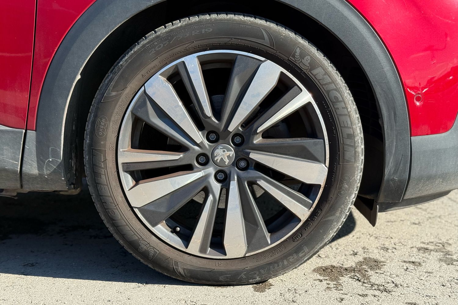 Used Peugeot 3008 2018 for sale - 76732434: Photo 13