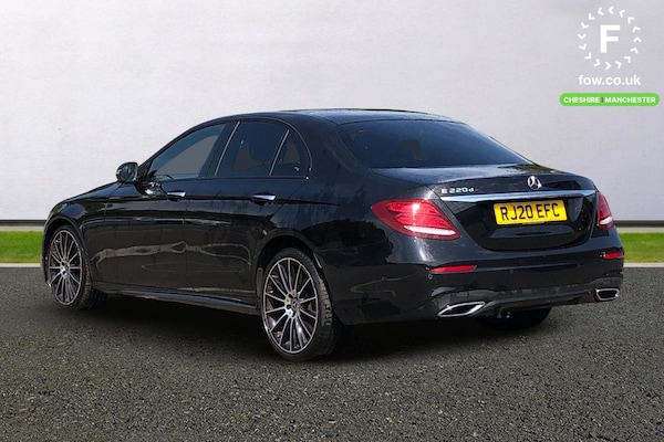 Used Mercedes-Benz E-Class 2020 for sale - 75549742: Photo 2