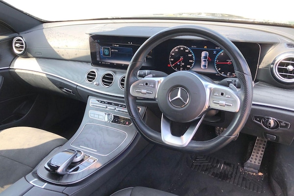 Used Mercedes-Benz E-Class 2020 for sale - 75549742: Photo 3
