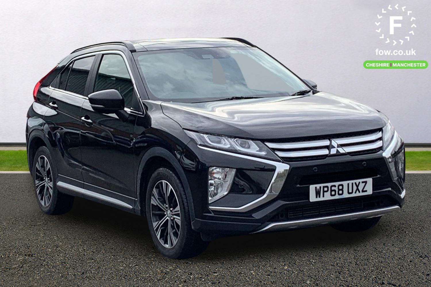Used Mitsubishi Eclipse Cross 2018 for sale - 76429307: Photo 1