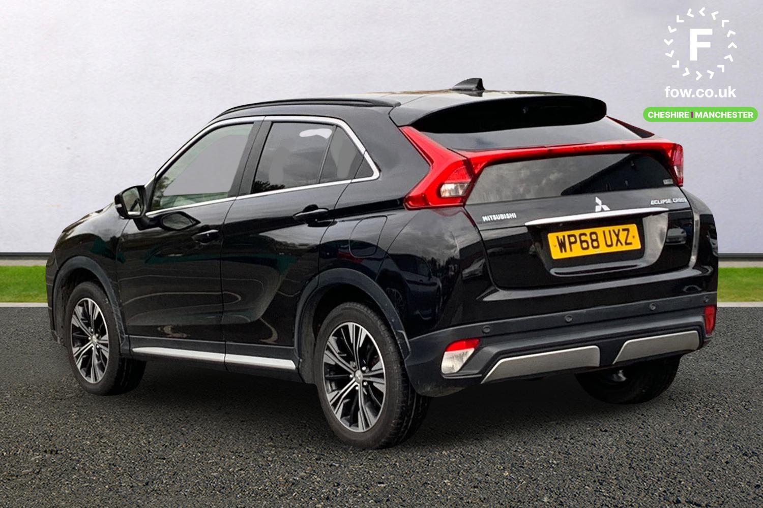 Used Mitsubishi Eclipse Cross 2018 for sale - 76429307: Photo 2