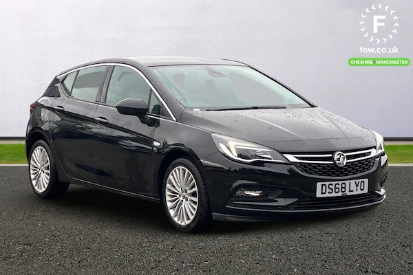 Used Vauxhall Astra 2018 for sale - 75568078: Photo 1