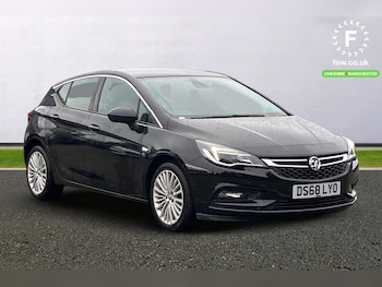 Used Vauxhall Astra 2018 for sale - 75568078: Photo