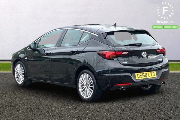Used Vauxhall Astra 2018 for sale - 75568078: Photo 2