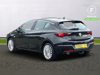 Used Vauxhall Astra 2018 for sale - 75568078: Photo