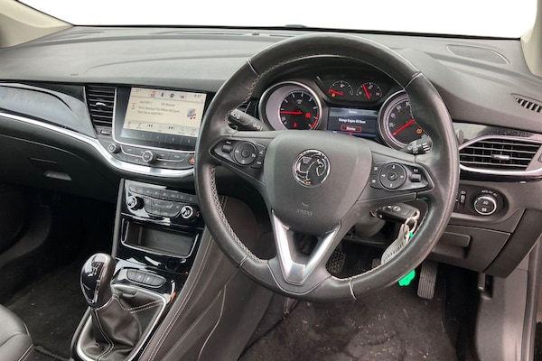 Used Vauxhall Astra 2018 for sale - 75568078: Photo 3