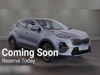 Used Kia Sportage 2019 for sale - 79215761: Photo