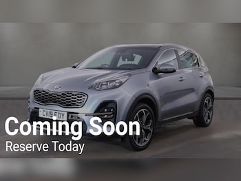 Used Kia Sportage 2019 for sale - 79215761: Photo