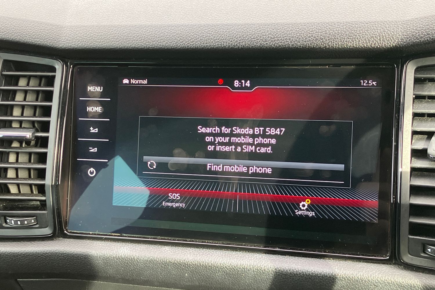 Used Skoda Kodiaq 2019 for sale - 77642083: Photo 10