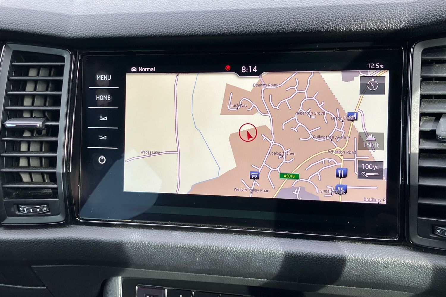 Used Skoda Kodiaq 2019 for sale - 77642083: Photo 11