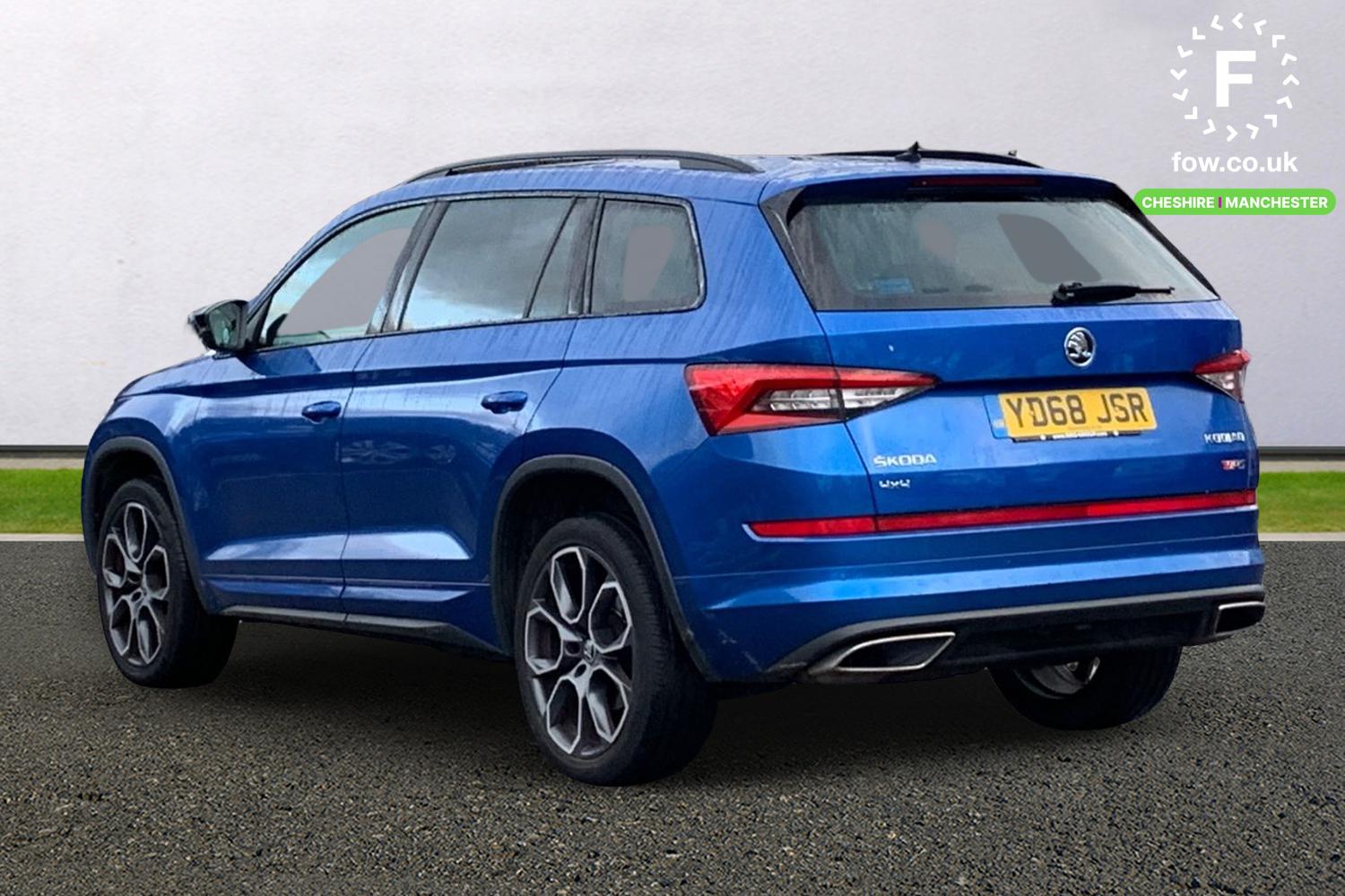 Used Skoda Kodiaq 2019 for sale - 77642083: Photo 2