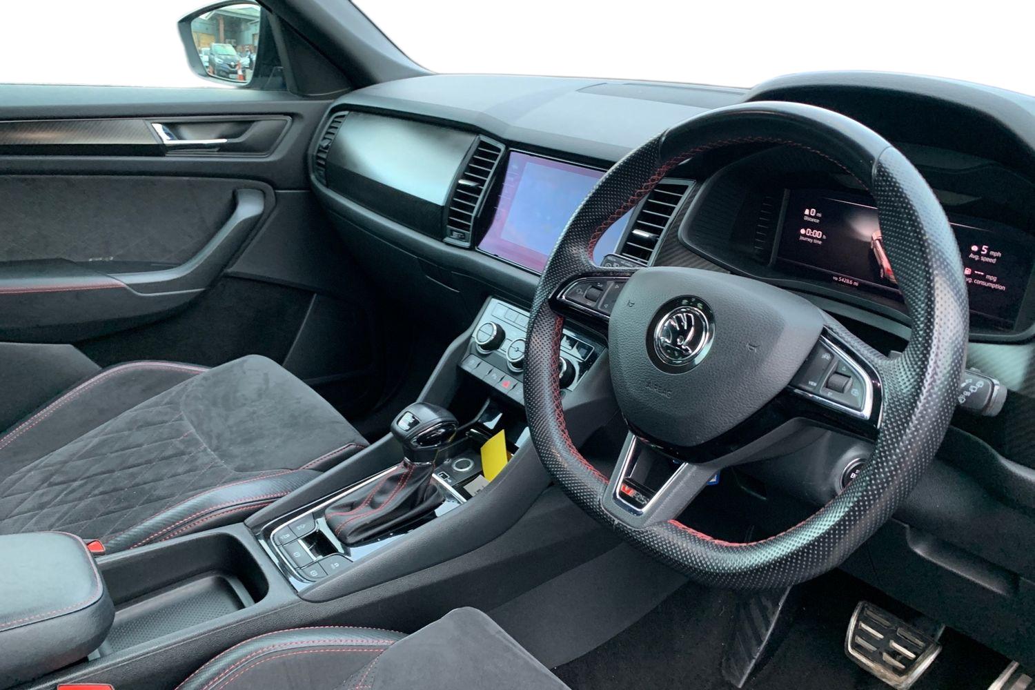 Used Skoda Kodiaq 2019 for sale - 77642083: Photo 3