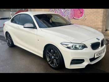 2018 - M240i 2dr [Nav] Step Auto