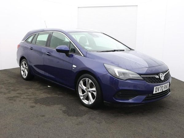 Used Vauxhall Astra 2020 for sale - 76876131: Photo 1