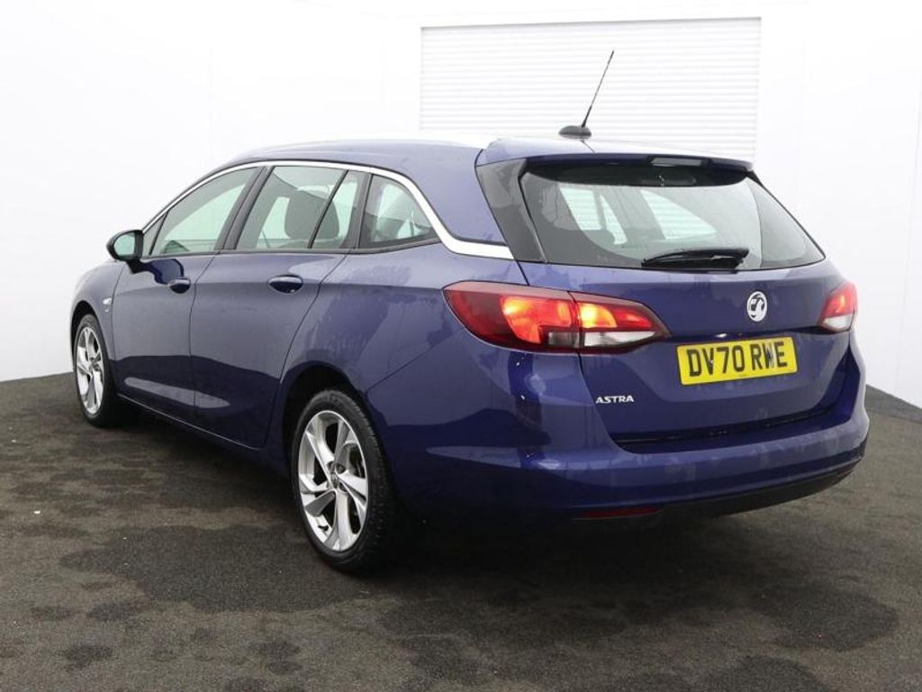 Used Vauxhall Astra 2020 for sale - 76876131: Photo 2