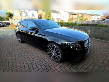 Mercedes-Benz E Class feature image