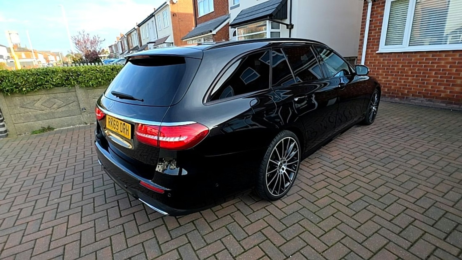 Used Mercedes-Benz E Class 2019 for sale - 78024861: Photo 4