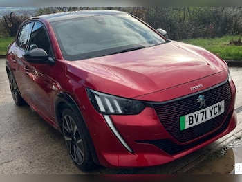 2021 - 100kW GT 50kWh 5dr Auto