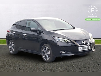 2021 - 160kW e+ Tekna 62kWh 5dr Auto