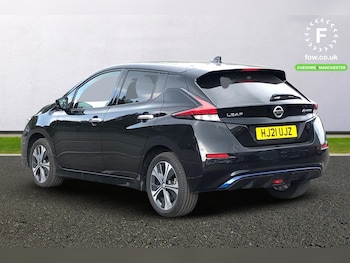 Used Nissan Leaf 2021 for sale - 75560771: Photo