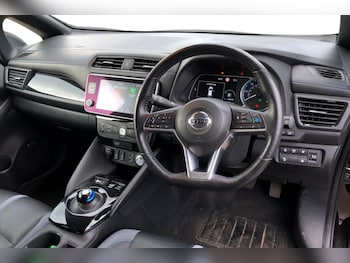 Used Nissan Leaf 2021 for sale - 75560771: Photo
