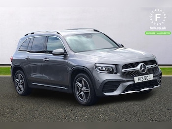 Used Mercedes-Benz GLB 2020 for sale - 78927213: Photo
