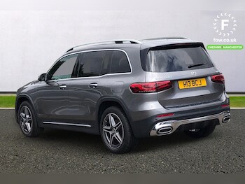 Used Mercedes-Benz GLB 2020 for sale - 78927213: Photo