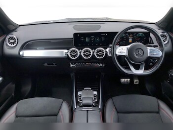 Used Mercedes-Benz GLB 2020 for sale - 78927213: Photo