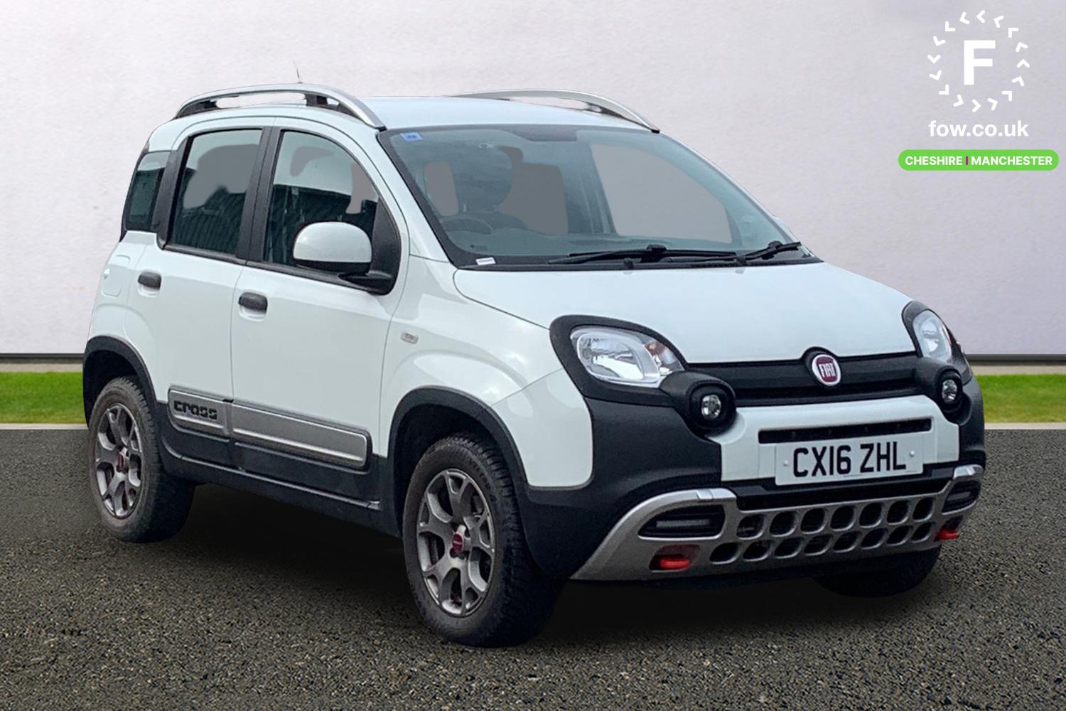 Used Fiat Panda 2016 for sale - 77935655: Photo 1