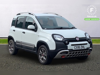 Used Fiat Panda 2016 for sale - 77935655: Photo
