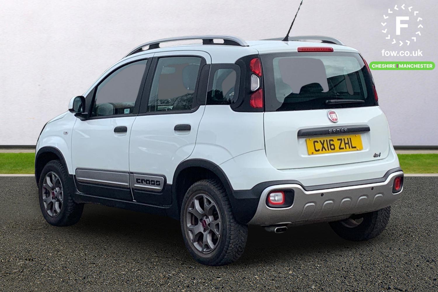 Used Fiat Panda 2016 for sale - 77935655: Photo 2