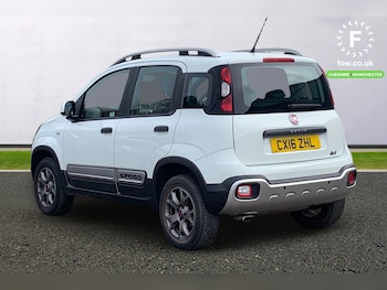 Used Fiat Panda 2016 for sale - 77935655: Photo