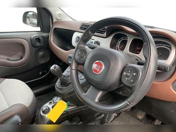 Used Fiat Panda 2016 for sale - 77935655: Photo