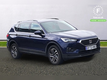 Used SEAT Tarraco 2022 for sale - 78620552: Photo