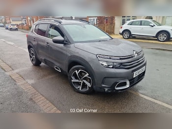 Citroen C5 Aircross feature image