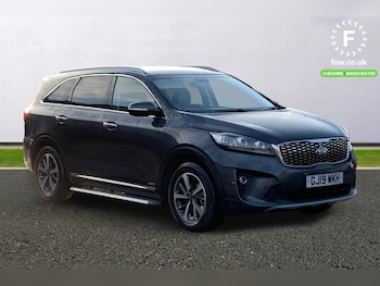 Used Kia Sorento 2019 for sale - 76955500: Photo