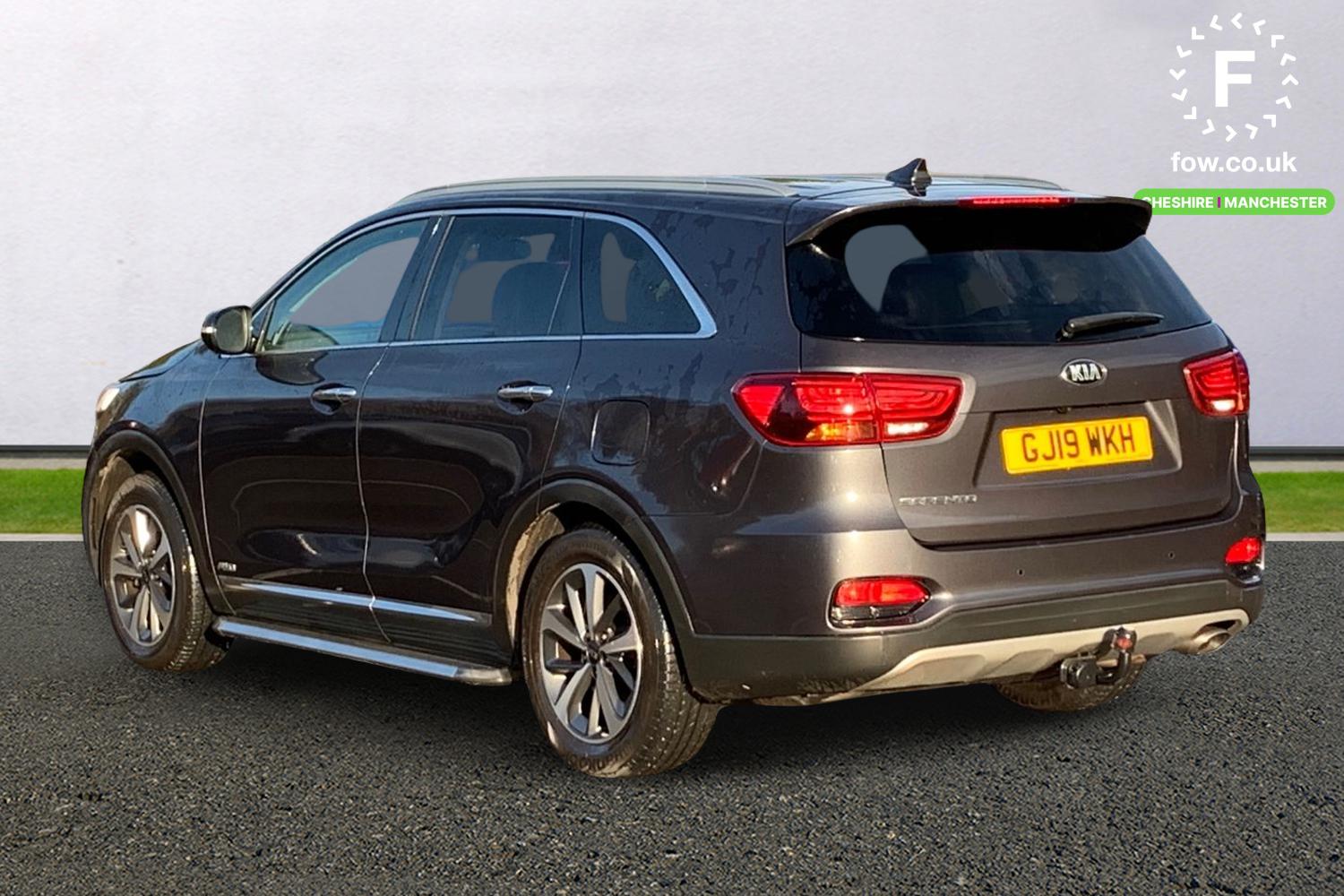 Used Kia Sorento 2019 for sale - 76955500: Photo 2